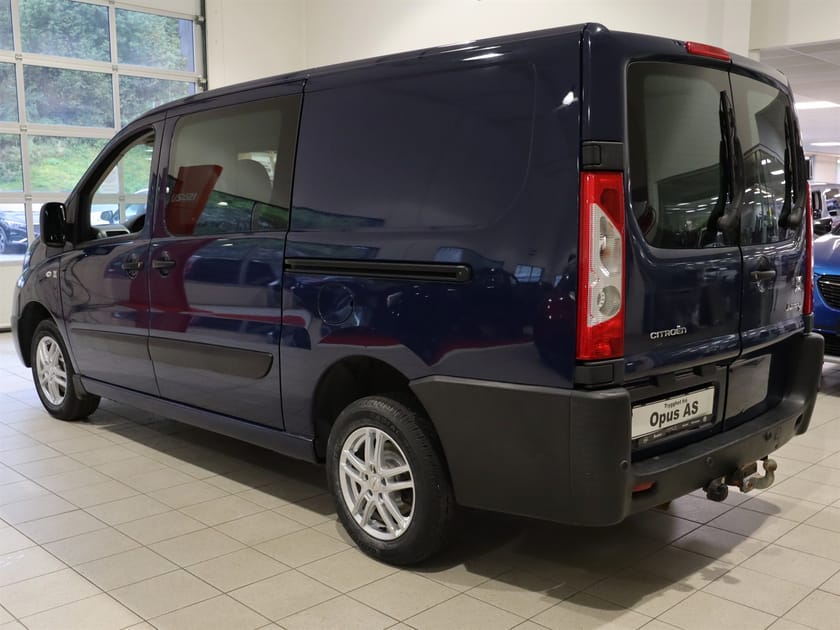 Bilde 5 av Citroën Jumpy Van