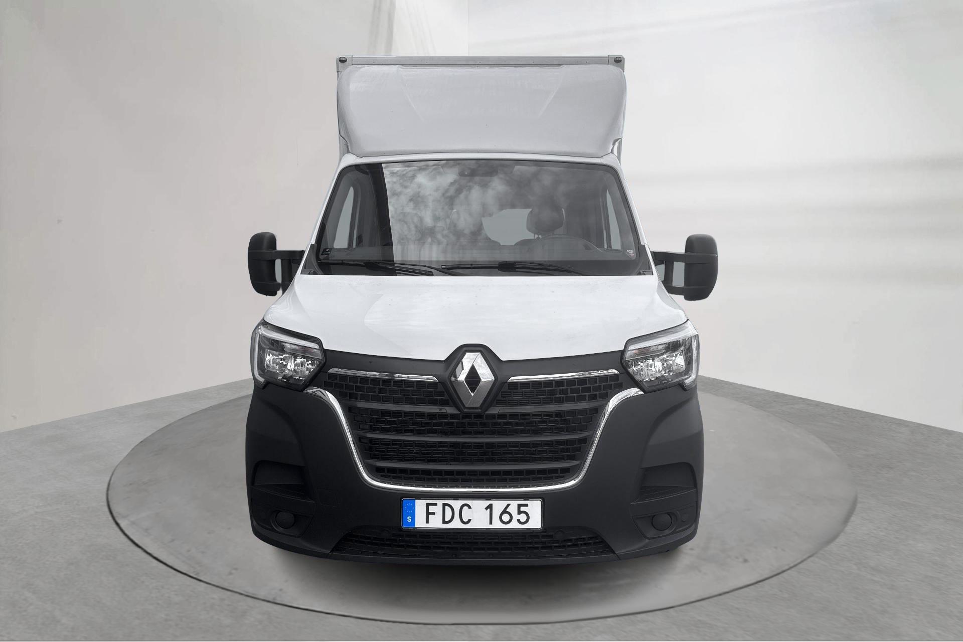 Renault Master Chassi Cab 2.3 dCi FWD 2023, bild 5/10