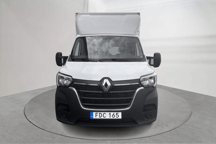 Bild 5 av Renault Master Chassi Cab