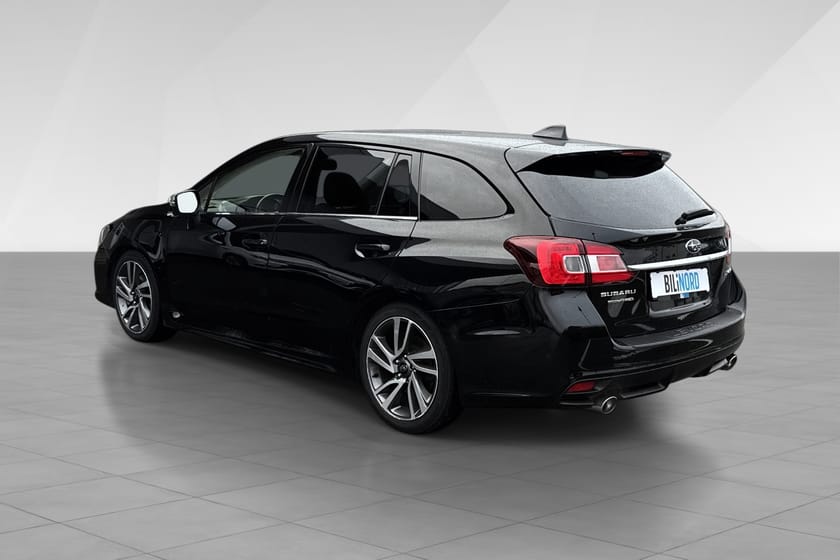 Bilde 5 av Subaru Levorg Firehjulstrekk/LAV KM/Ryggekam/El.sete++