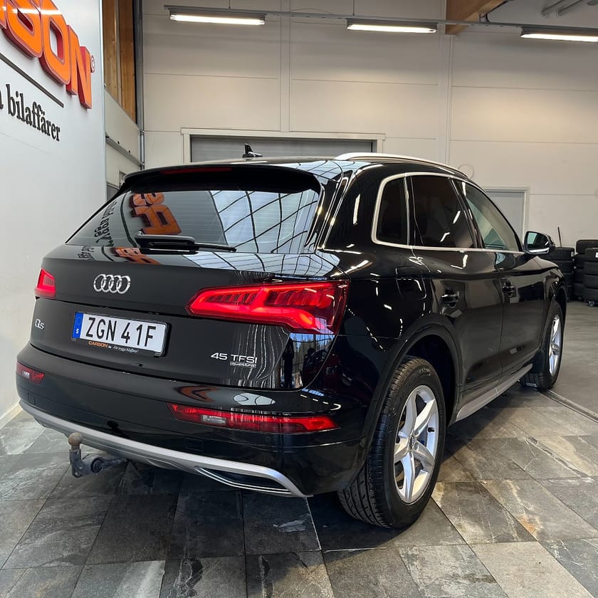 Bild 4 av Audi Q5 45 TFSI quattro Q Proline Comfort Carplay Drag Värmare