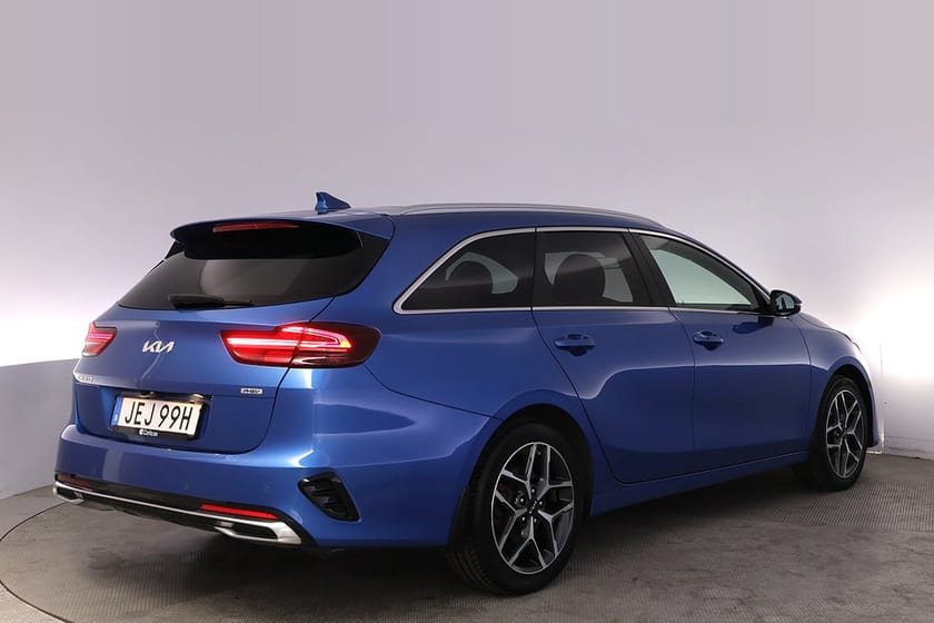 Bild 5 av Kia Ceed Sportswagon Plug-in Hybrid SW Advance Plus 2 Läder Pano Kamera