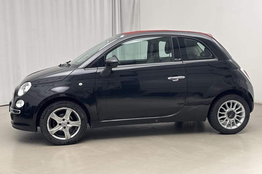 Bild 2 av Fiat 500C 1.2 (69hk) Lounge