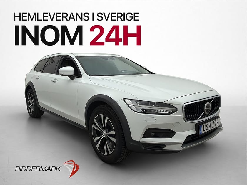 Bild 3 av Volvo V90 Cross Country D4 190hk AWD 360° Värmare VOC Drag
