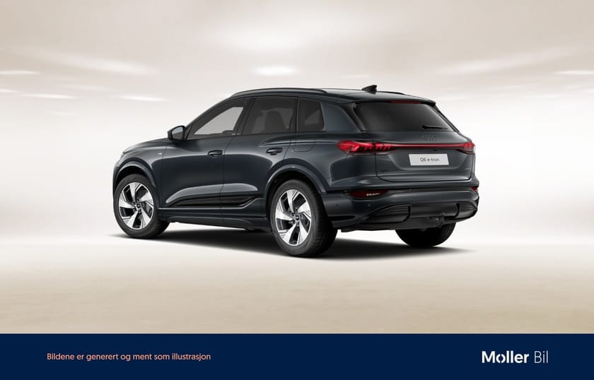 Bilde 4 av Audi Q6 e-tron quattro
