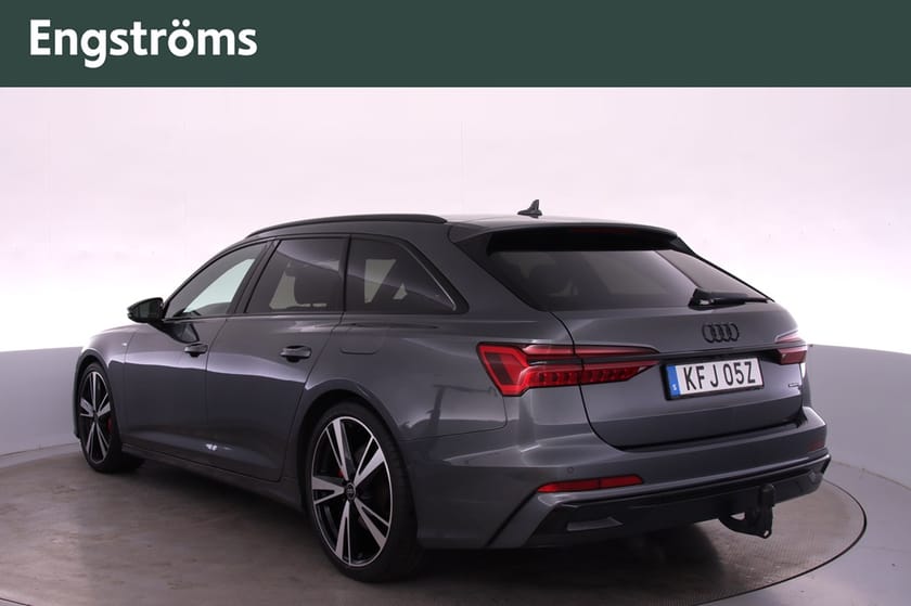 Bild 5 av Audi A6 Avant 55 TFSI e quattro 367Hk Panoramasoltak 21"/Matrix/backkamera