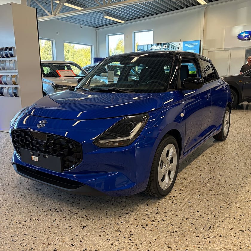 Bild 1 av Suzuki Swift Hybrid