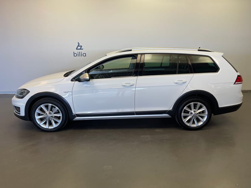 Bild 2 av Volkswagen Golf Alltrack VII Variant TSI
