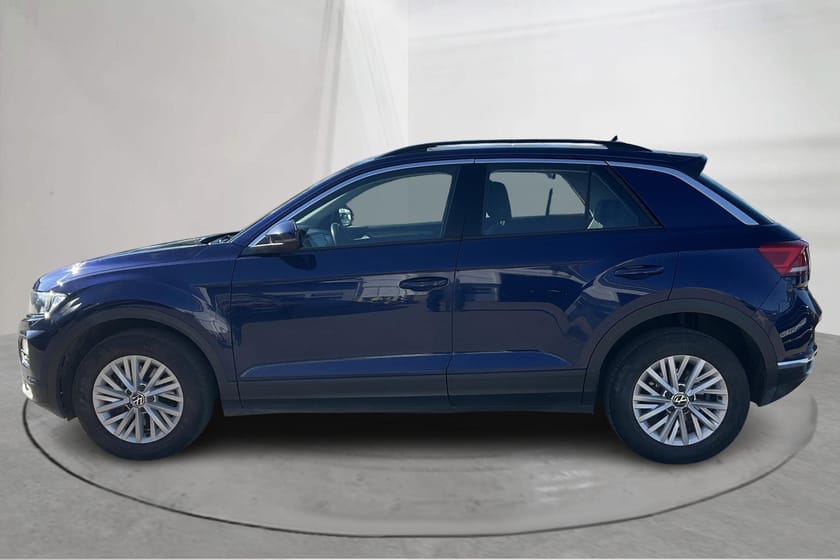 Bild 2 av Volkswagen T-Roc 2.0 TDI 4MOTION (150hk)