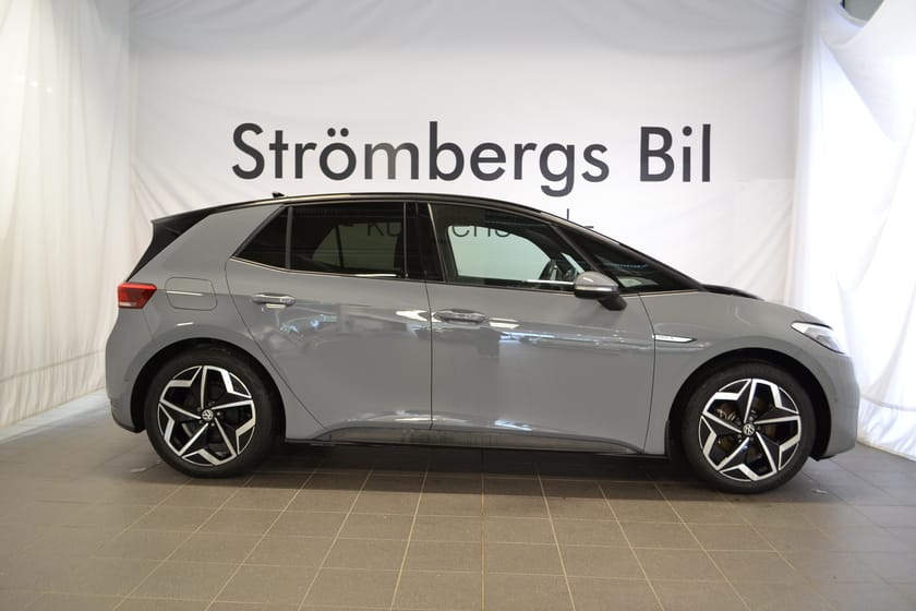 Bild 5 av Volkswagen ID.3 Pro S