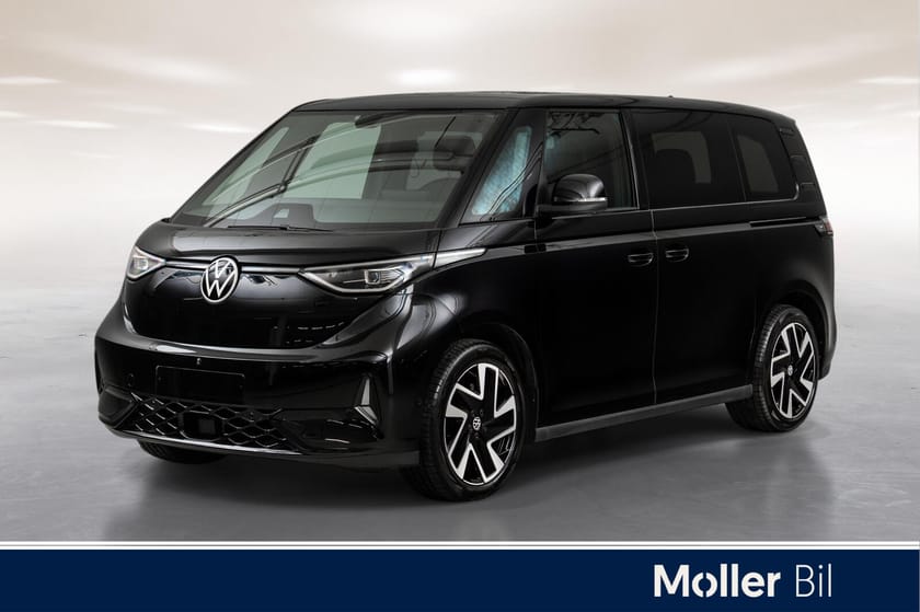 Bilde 1 av Volkswagen ID. Buzz