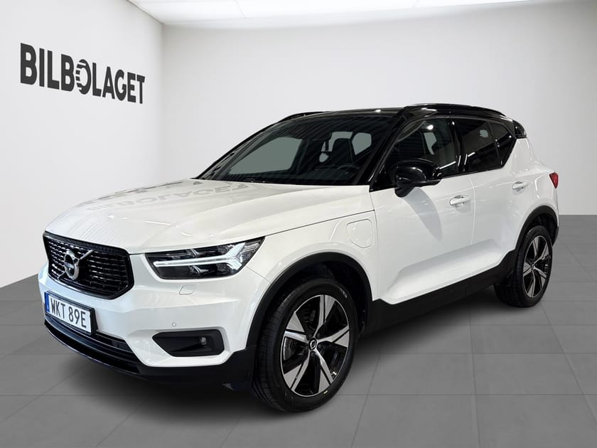 Bild 1 av Volvo XC40 Recharge T5 R-Design Drag 360 Panorama H/K
