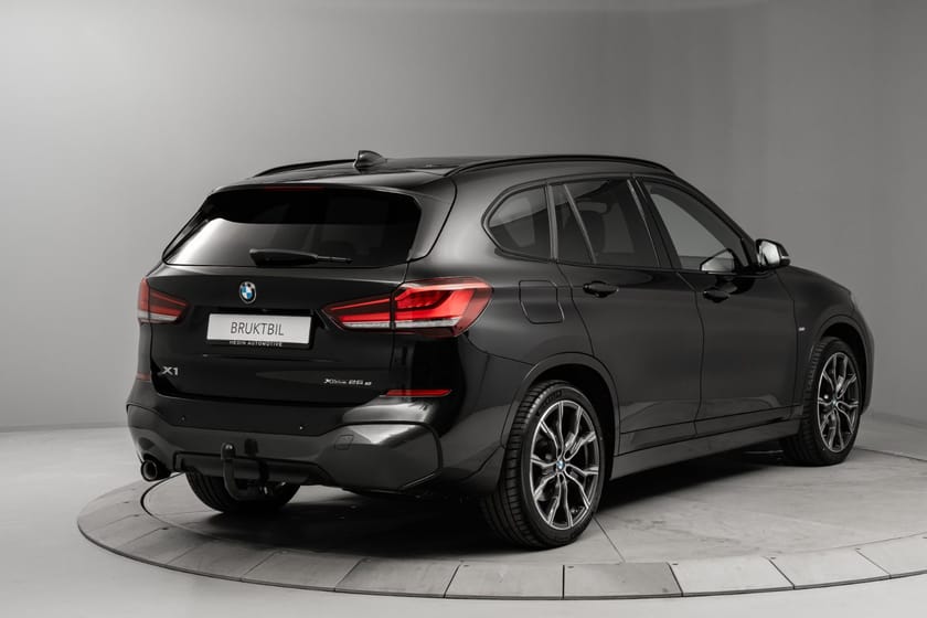 Bilde 4 av BMW X1 xDrive25e 
