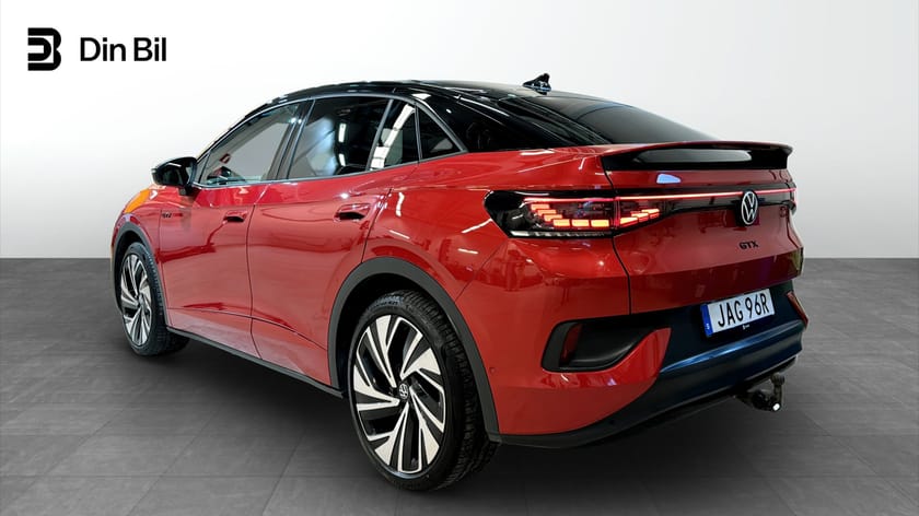 Bild 3 av Volkswagen ID.5 GTX 4M Sport/Komfort/Drag