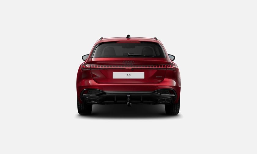 Bild 2 av Audi A5 Avant e-hybrid quattro