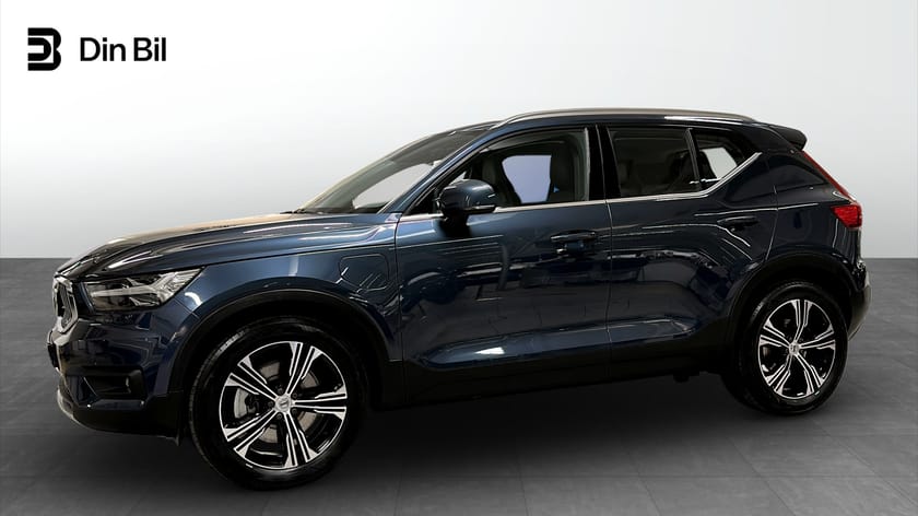 Bild 2 av Volvo XC40 T5 Recharge Inscription I Pano I Läder I Drag