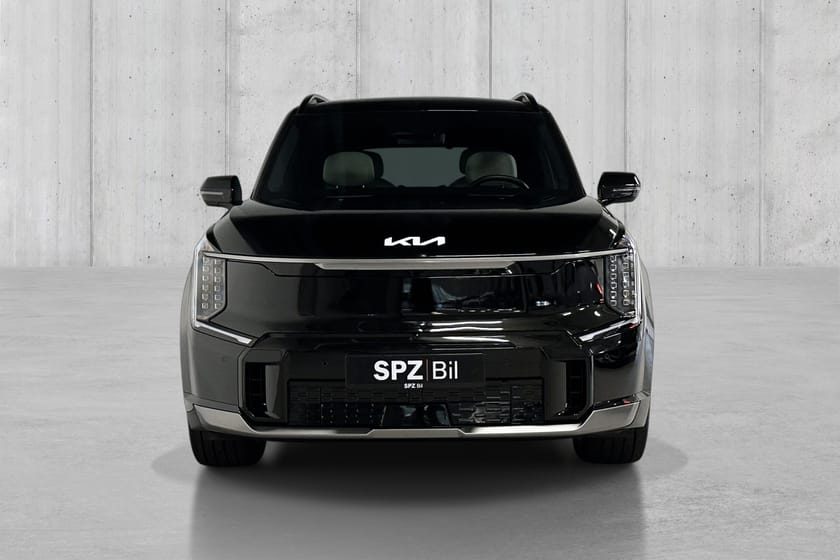 Bilde 5 av Kia EV9 AWD GT LINE | 6S | | KROK | HUD | SKINN | NORSK