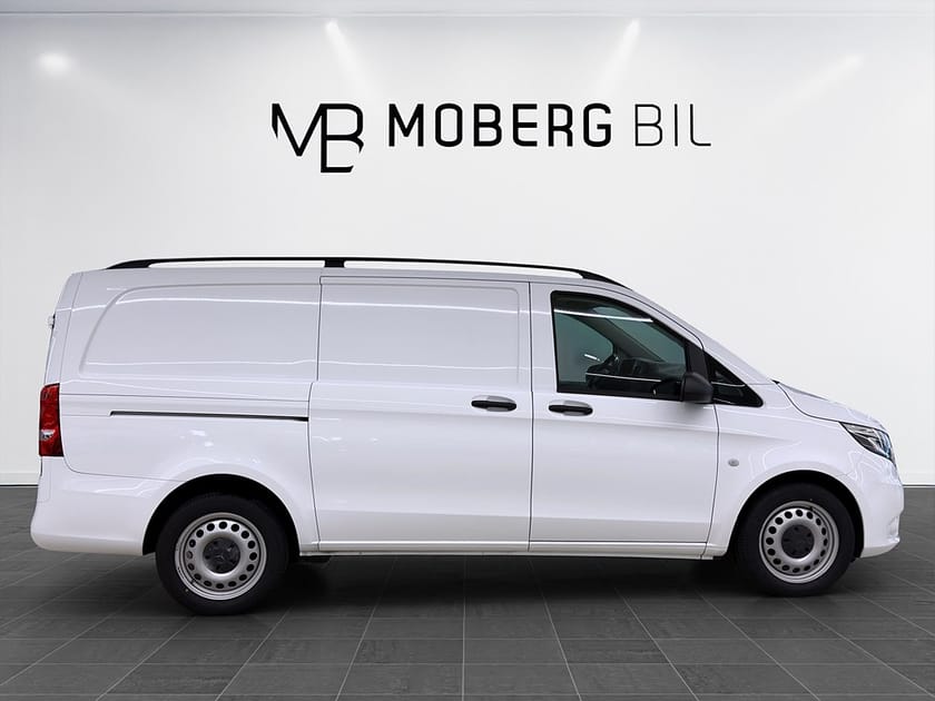 Bild 3 av Mercedes-Benz Vito 116 CDI 3.0t 163hk Drag B-Kamera Värmare