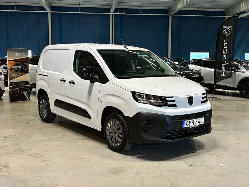 Bild 1 av Peugeot Partner Utökad Last