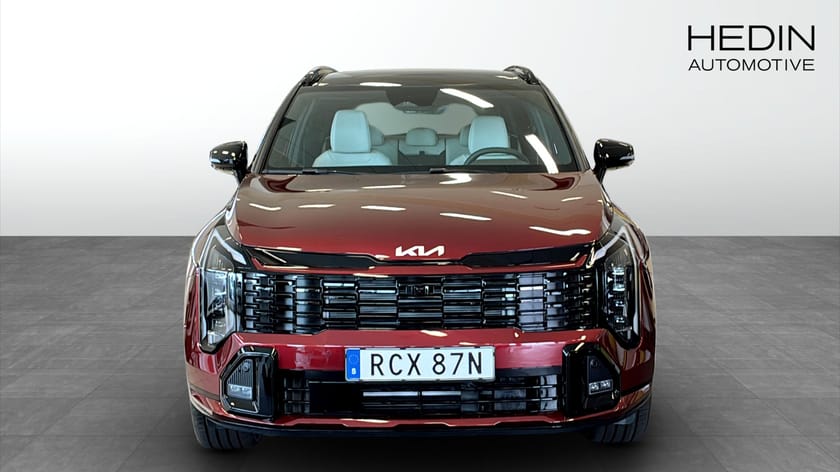 Bild 2 av Kia Sportage PHEV Plug-in hybrid GT Line Panorama *demo*