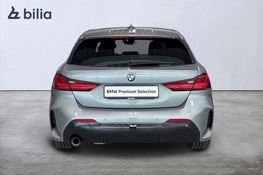 Bild 4 av BMW 118i Aut M-Sport | HiFi | Tonade rutor | Navi | PDC fram & b
