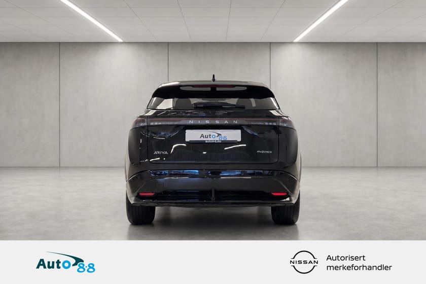 Bilde 5 av Nissan Ariya 87 e-4ORCE Evolve | 87kWt | AWD | Panorama | ACC | 360-kamera