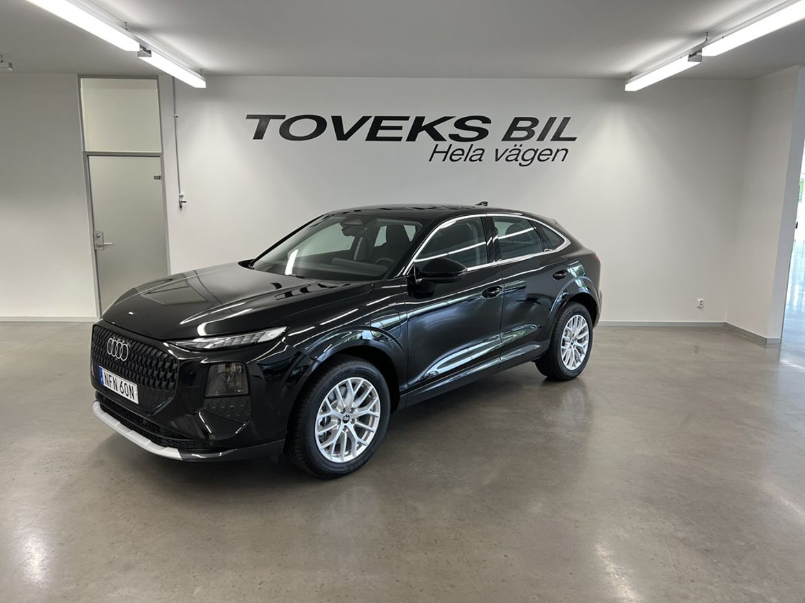 Audi Q3 Sportback e-hybrid