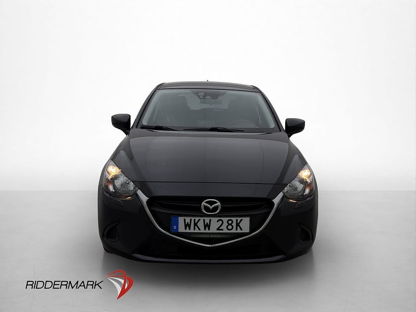 Bild 2 av Mazda 2 1.5 SKYACTIV 90hk Kamera 2-Brukare Lågamil