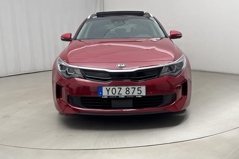 Bild 5 av Kia Optima Sport Wagon Plug-in Hybrid GDi SW 205hk Advance Plus 2