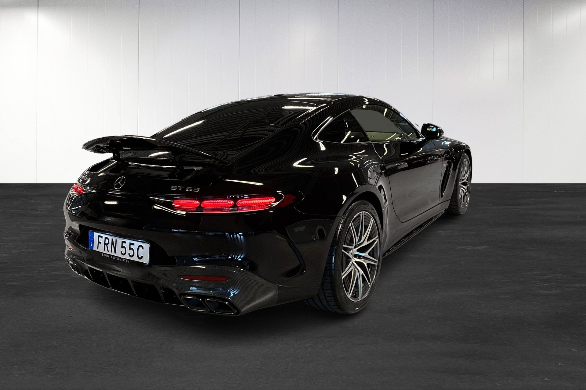 Mercedes-Benz AMG GT 63 4MATIC+ 2024, bild 3/10