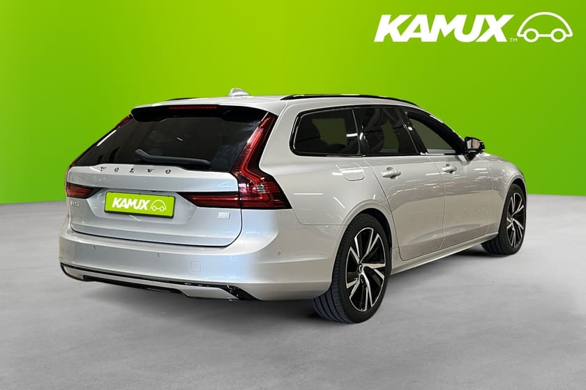 Bild 4 av Volvo V90 Recharge T8 AWD Geartronic, 456hp, 2022