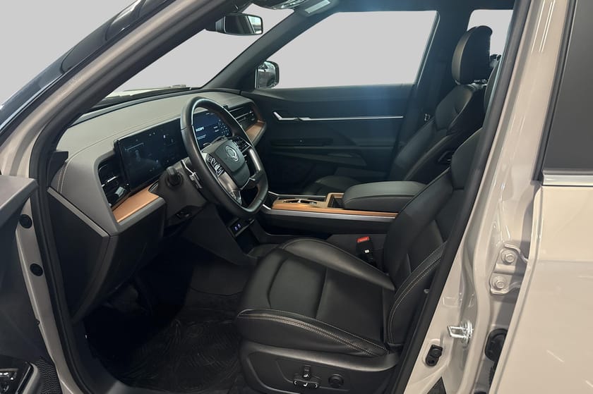 Bilde 5 av KGM Torres EVX Suv - 502km WLTP - Skinn  - 7år nybilgaranti