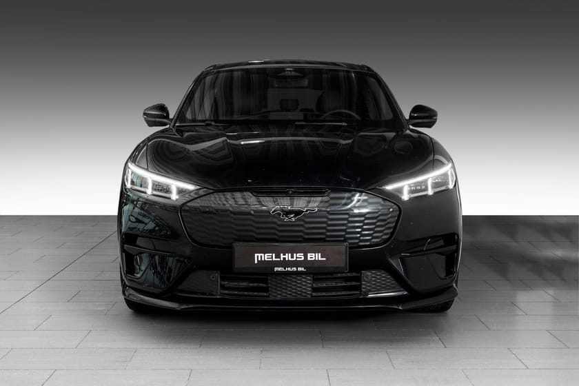 Bilde 4 av Ford Mustang Mach-E GT