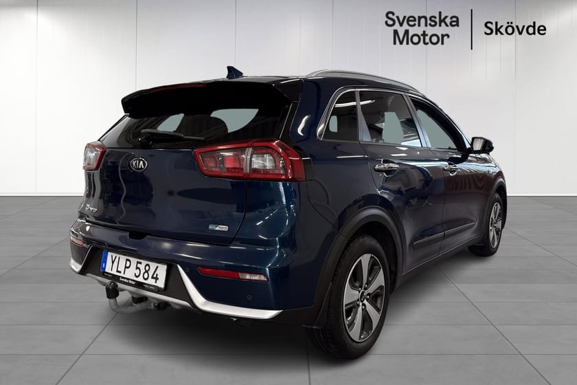 Bild 2 av Kia Niro Hybrid Advance Plus Dragkrok | Vinterhjul | Backkamera