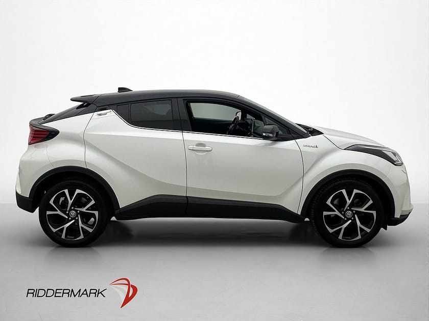 Bild 4 av Toyota C-HR Hybrid X-Edition Teknik JBL Kamera Adaptiv-fart
