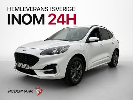 Ford Kuga Plug-In Hybrid