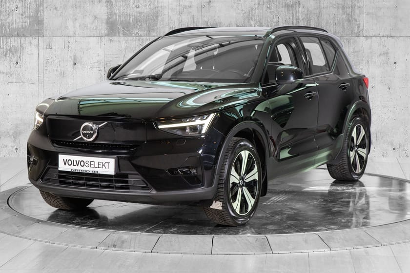 Bilde 3 av Volvo XC40 Recharge Twin motor Ultimate / Hengerfeste/ Panorma ++