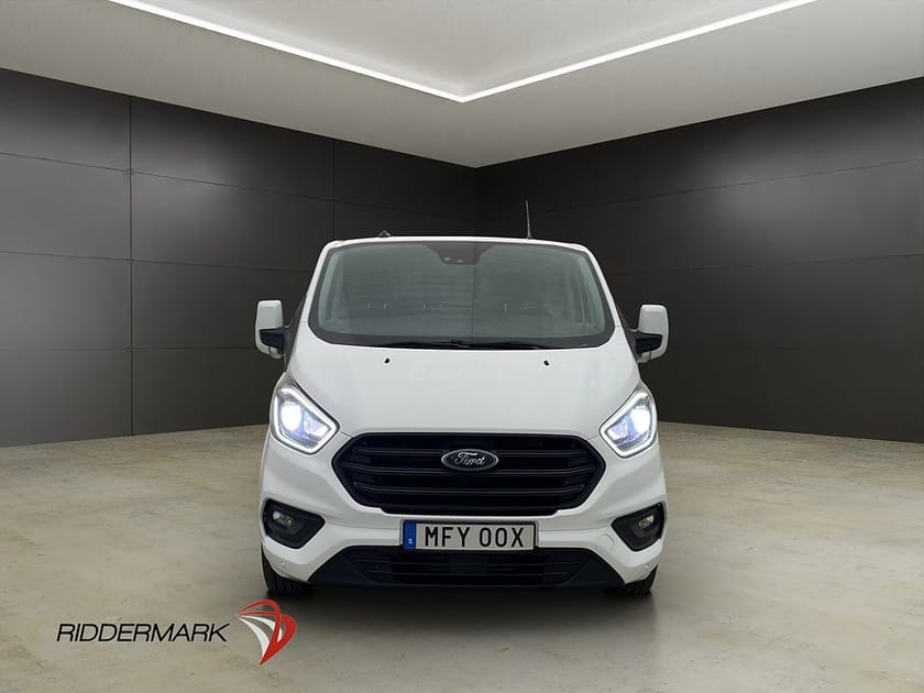 Bild 5 av Ford Transit Custom 300 transit-custom L2 130hk Värm Drag B-Kamera CARPLAY MOMS