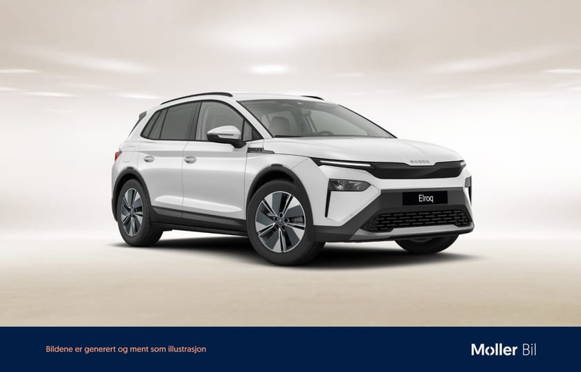 Bilde 1 av Škoda Elroq 60 