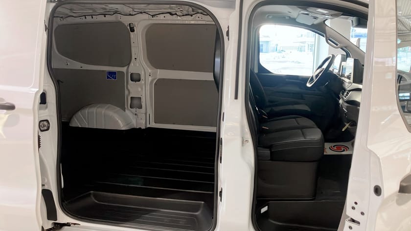 Bild 5 av Ford Transit Custom 280