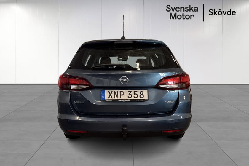 Bild 5 av Opel Astra Sports Tourer I Dragkrok I Farthållare I Bluetooth