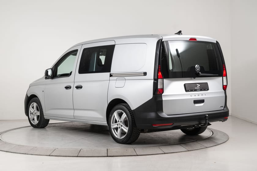 Bilde 5 av Volkswagen Caddy Cargo Maxi