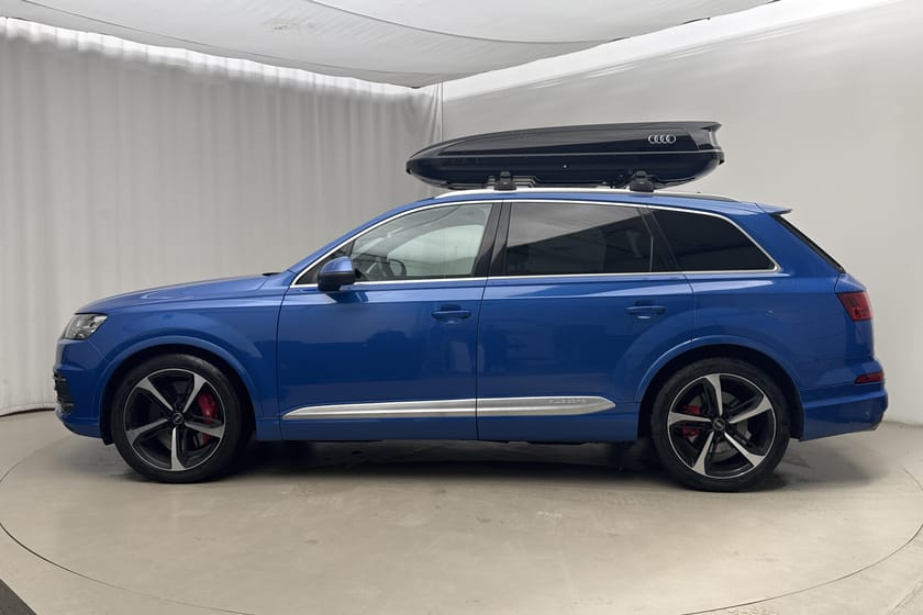 Bild 2 av Audi SQ7