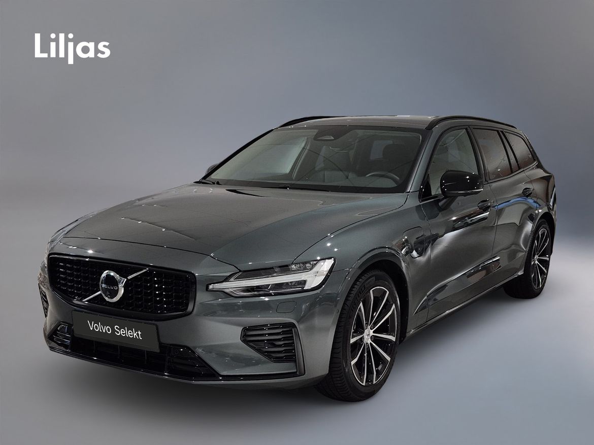 WXR48S – Volvo V60