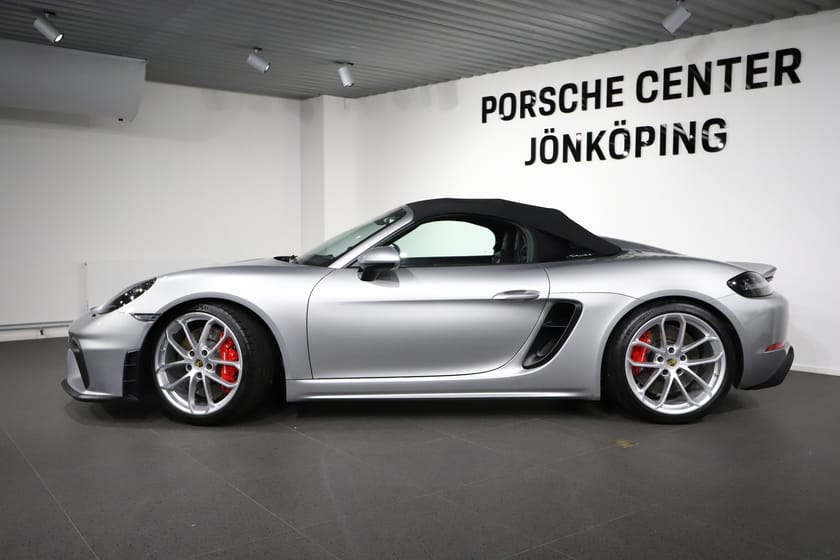 Bild 2 av Porsche 718 Spyder PDK