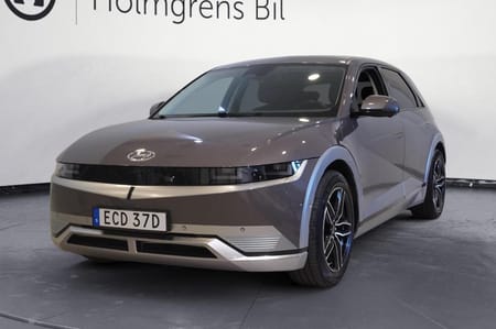 Hyundai Ioniq 5 Crossover EV Rwd Advanced, 360 Kamera, Elstol M Svankstöd, Adaptiv Farthållare