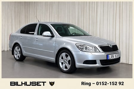 Škoda Octavia Skoda 1.6 TDI SEDAN AMBIENTE D-VÄRMARE DRAG