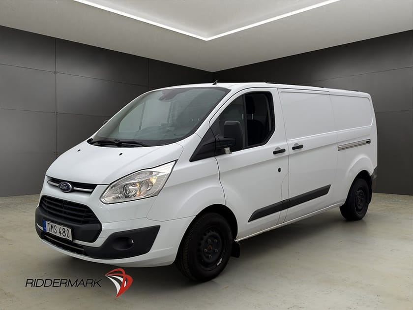 Bild 3 av Ford Transit Custom 290 transit-custom L2 2.0TDCi Värmare PDC Dragkrok 2xDörr