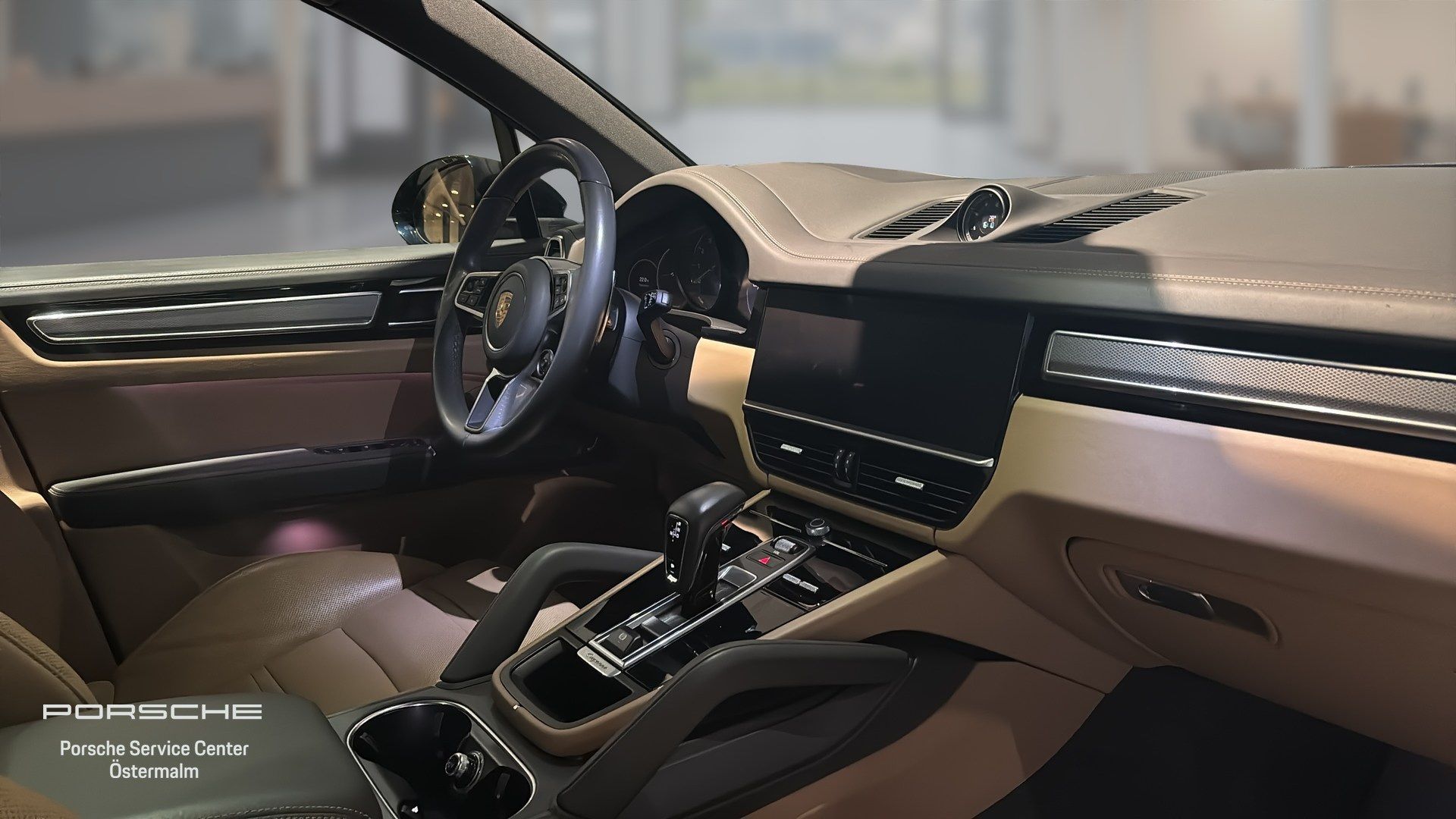 Porsche Cayenne 2023, bild 4/10