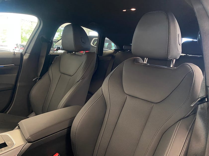 Bild 4 av BMW i4 M60 xDrive Gran Coupé